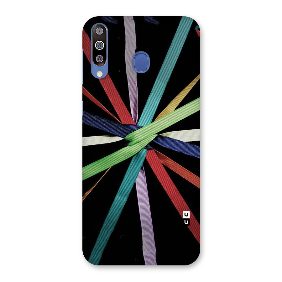 Ribbon Design Back Case for Galaxy M30