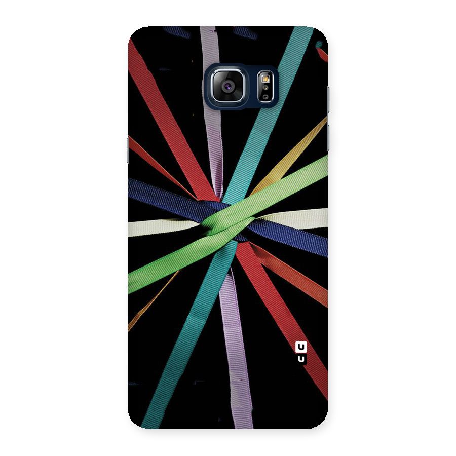 Ribbon Design Back Case for Galaxy Note 5