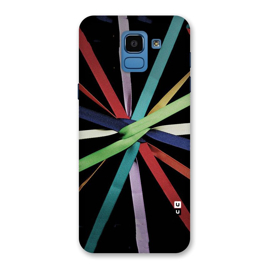 Ribbon Design Back Case for Galaxy On6
