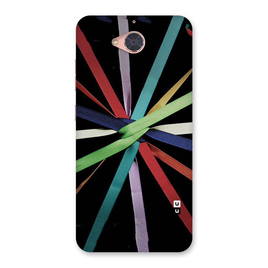 Ribbon Design Back Case for Gionee S6 Pro