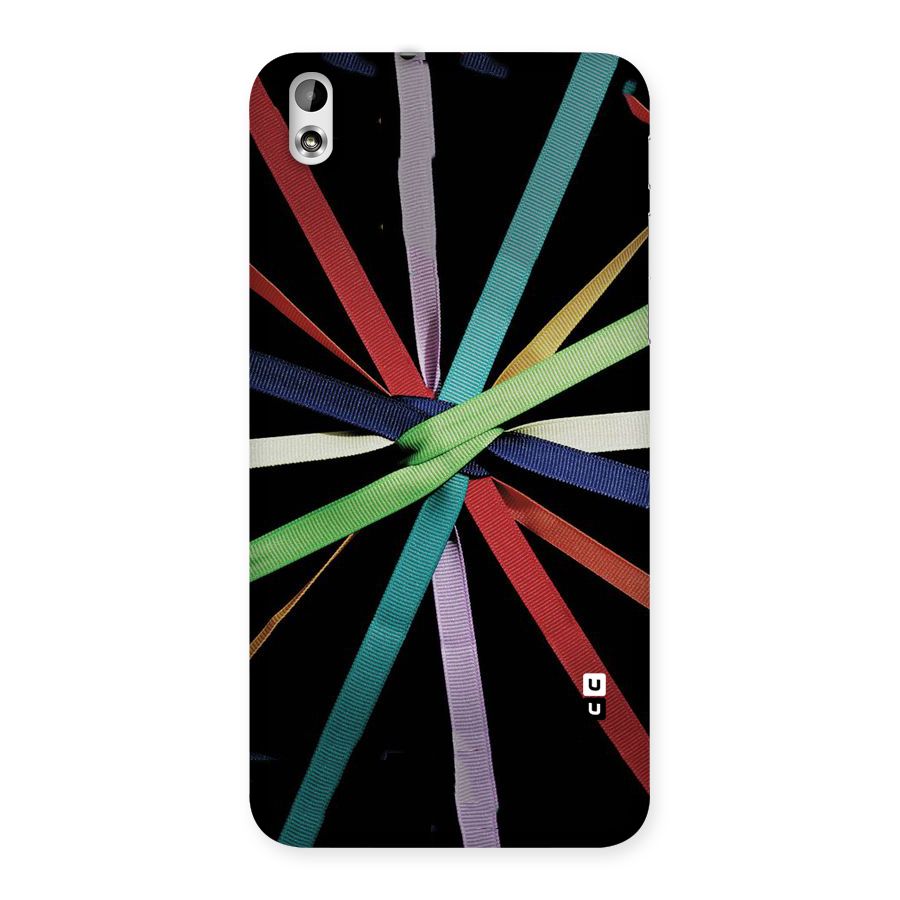 Ribbon Design Back Case for HTC Desire 816g