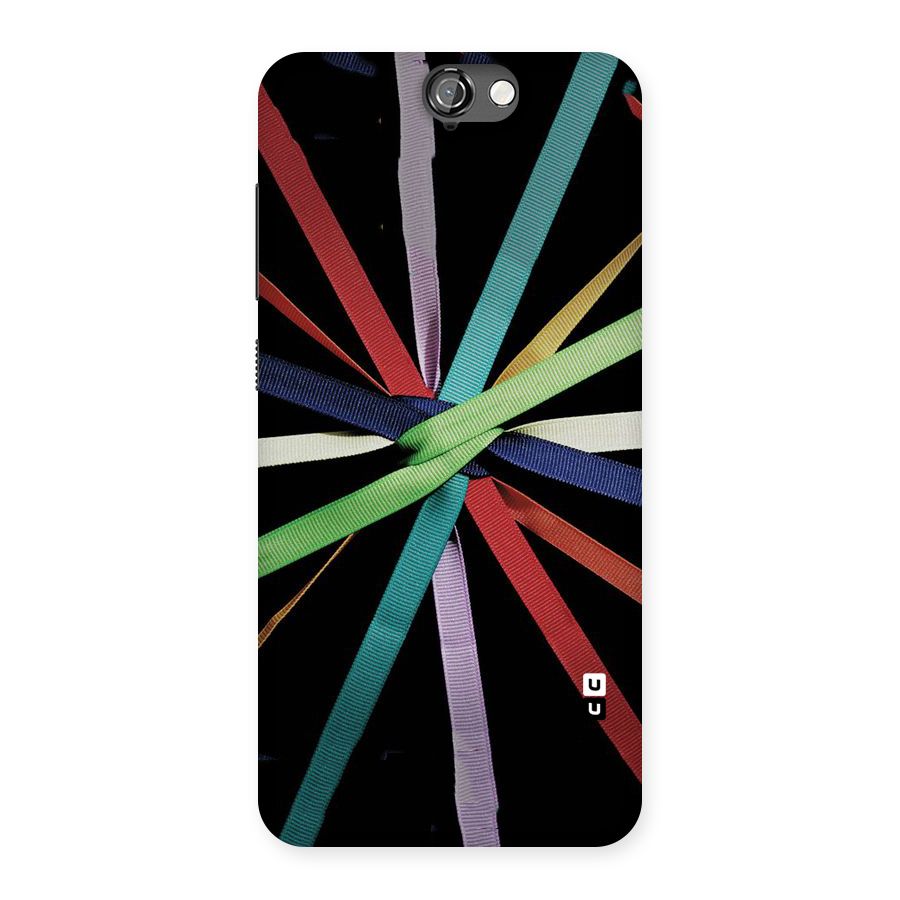 Ribbon Design Back Case for HTC One A9