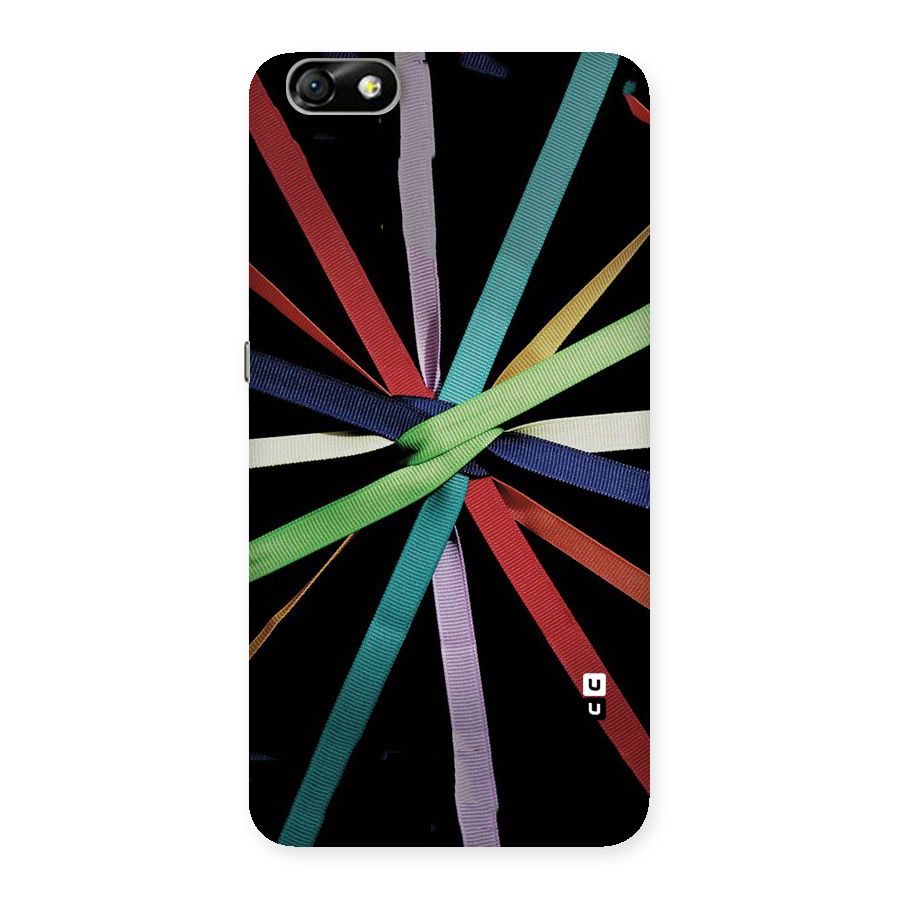 Ribbon Design Back Case for Honor 4X
