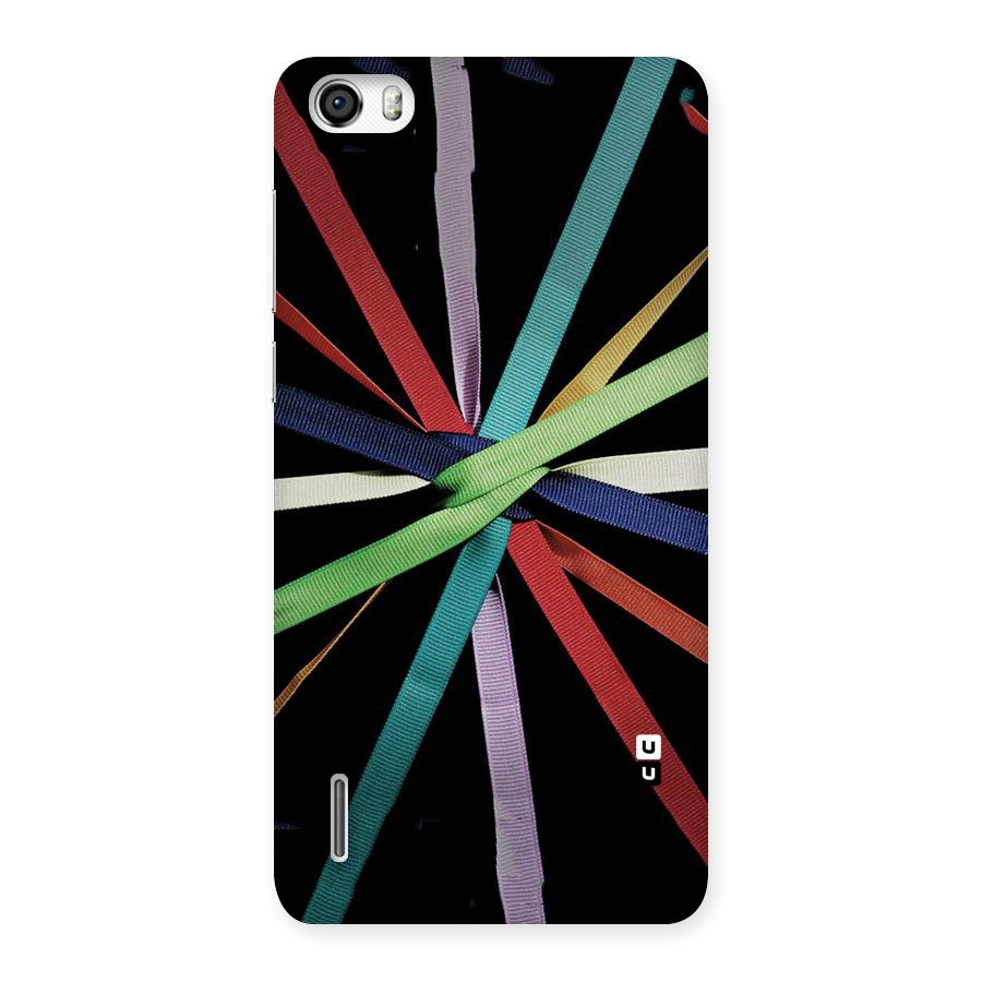 Ribbon Design Back Case for Honor 6