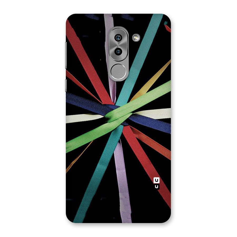 Ribbon Design Back Case for Honor 6X