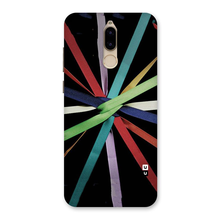 Ribbon Design Back Case for Honor 9i
