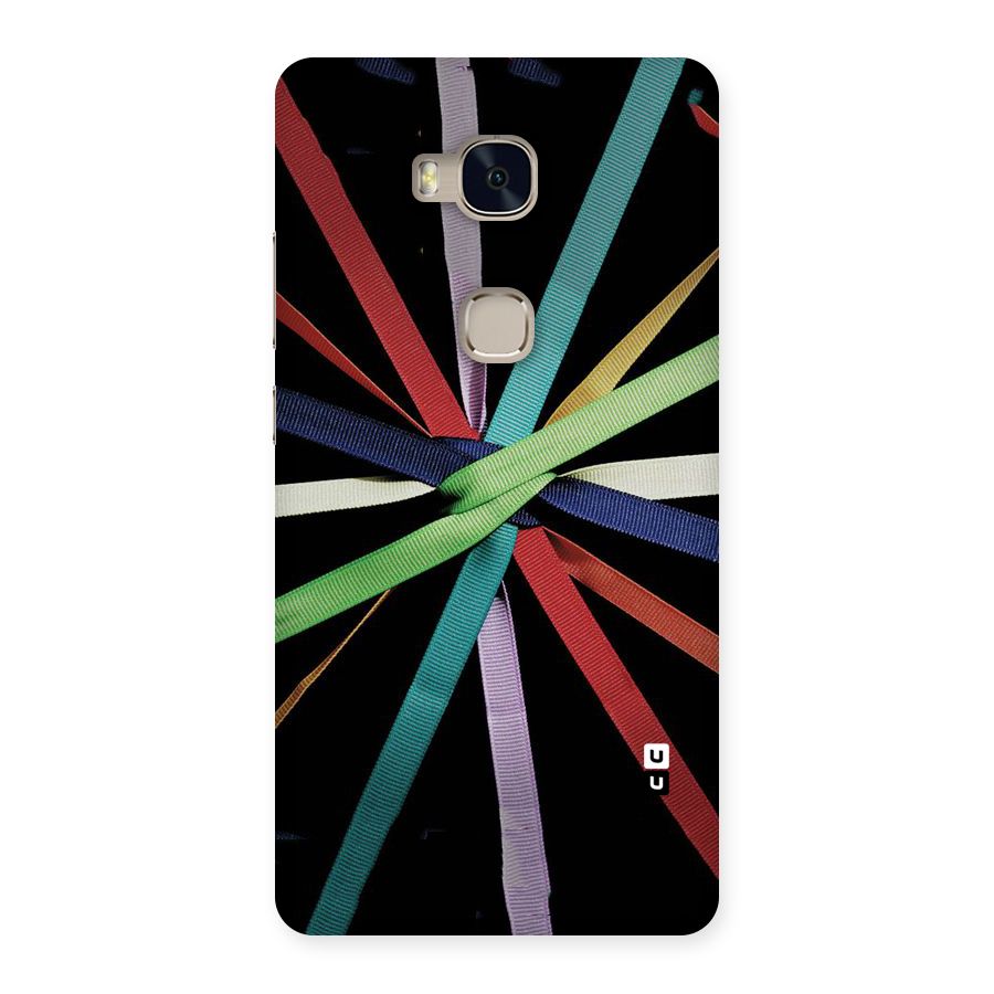 Ribbon Design Back Case for Huawei Honor 5X