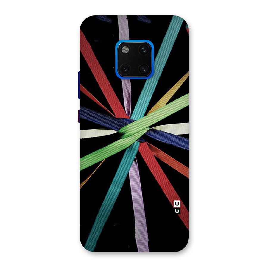 Ribbon Design Back Case for Huawei Mate 20 Pro