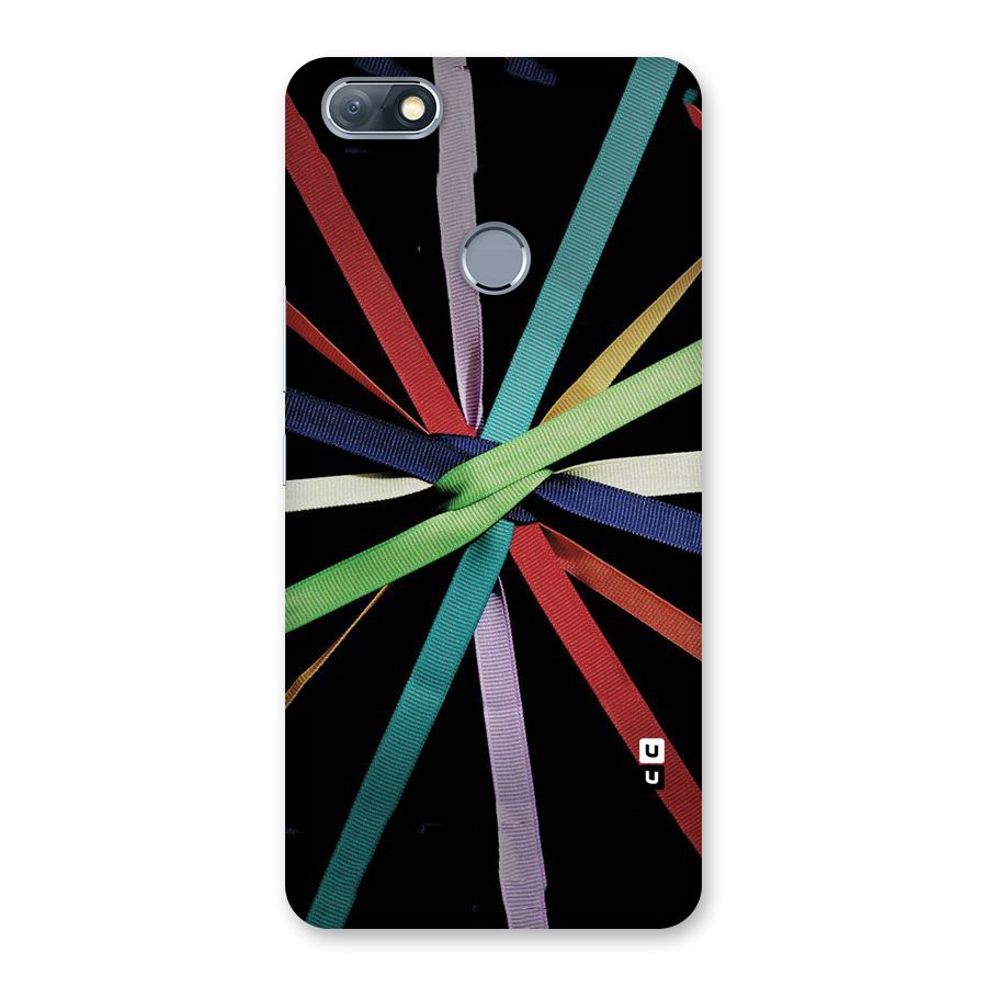 Ribbon Design Back Case for Infinix Note 5