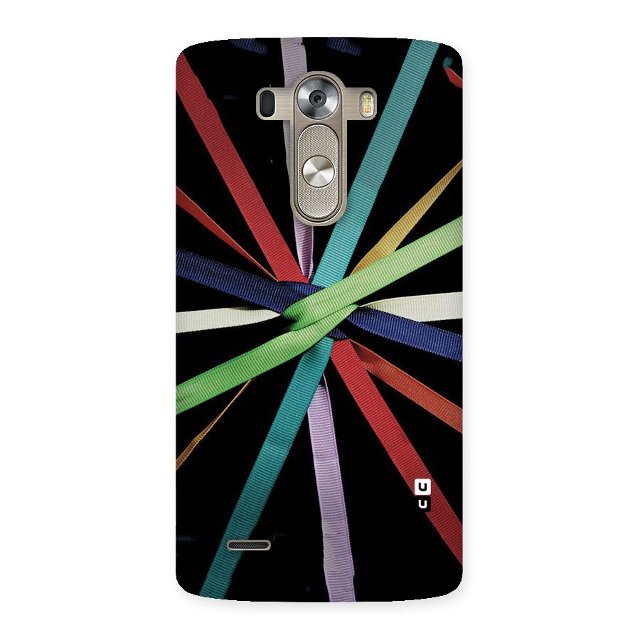 Ribbon Design Back Case for LG G3