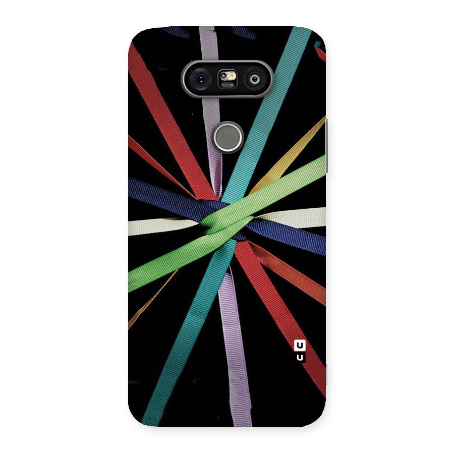 Ribbon Design Back Case for LG G5