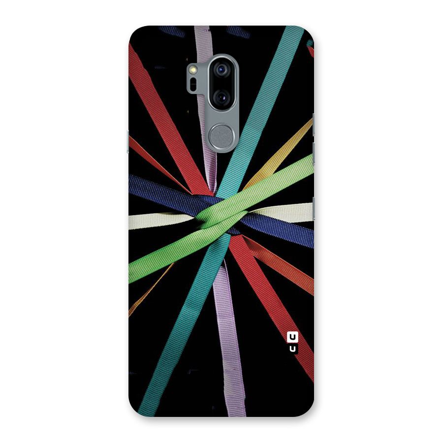Ribbon Design Back Case for LG G7