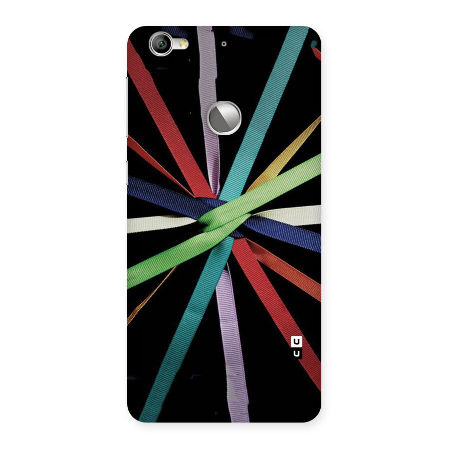 Ribbon Design Back Case for LeTV Le 1s