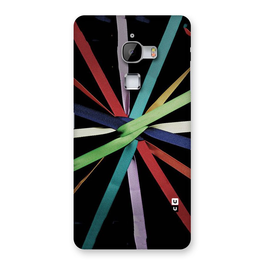 Ribbon Design Back Case for LeTv Le Max