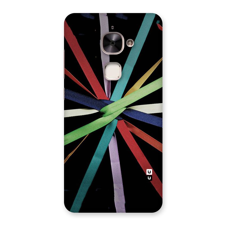 Ribbon Design Back Case for Le 2