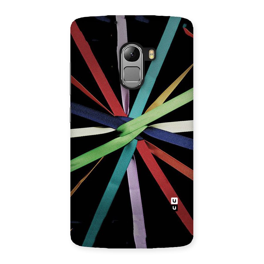 Ribbon Design Back Case for Lenovo K4 Note