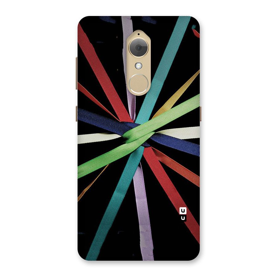 Ribbon Design Back Case for Lenovo K8