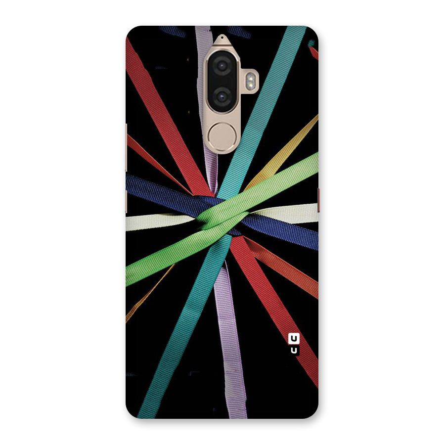 Ribbon Design Back Case for Lenovo K8 Note