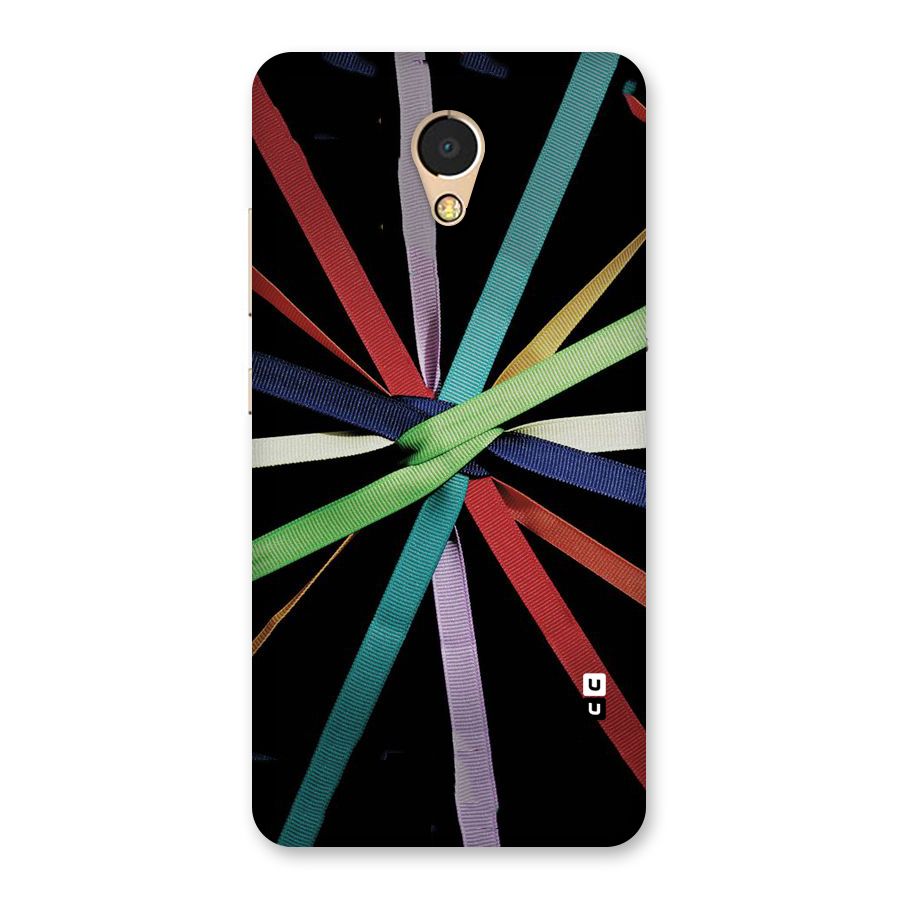 Ribbon Design Back Case for Lenovo P2