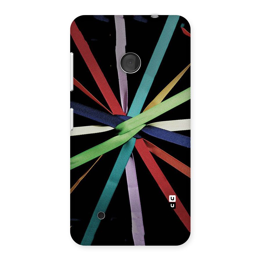 Ribbon Design Back Case for Lumia 530