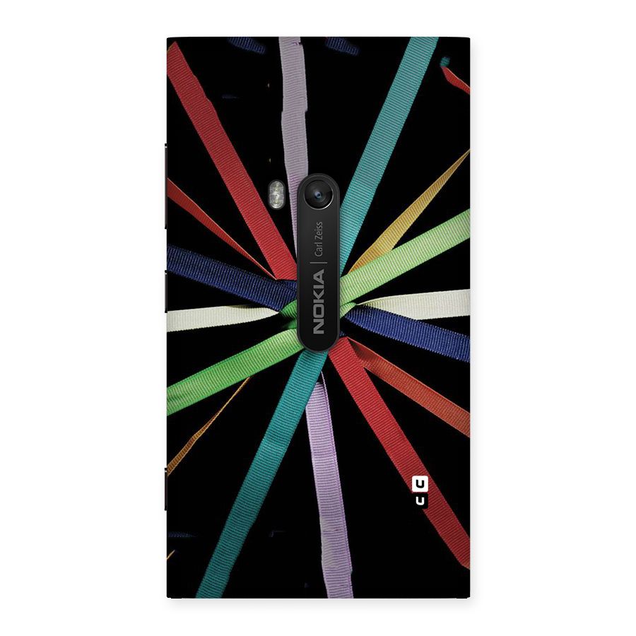 Ribbon Design Back Case for Lumia 920
