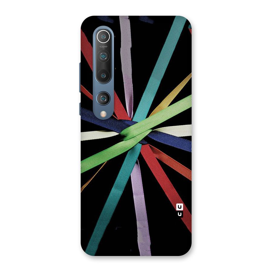 Ribbon Design Back Case for Mi 10