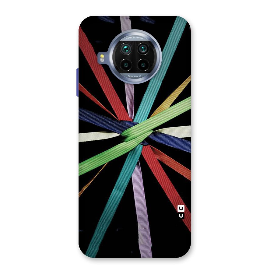 Ribbon Design Back Case for Mi 10i