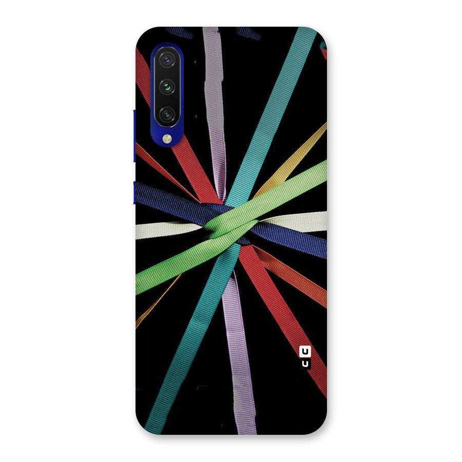 Ribbon Design Back Case for Mi A3