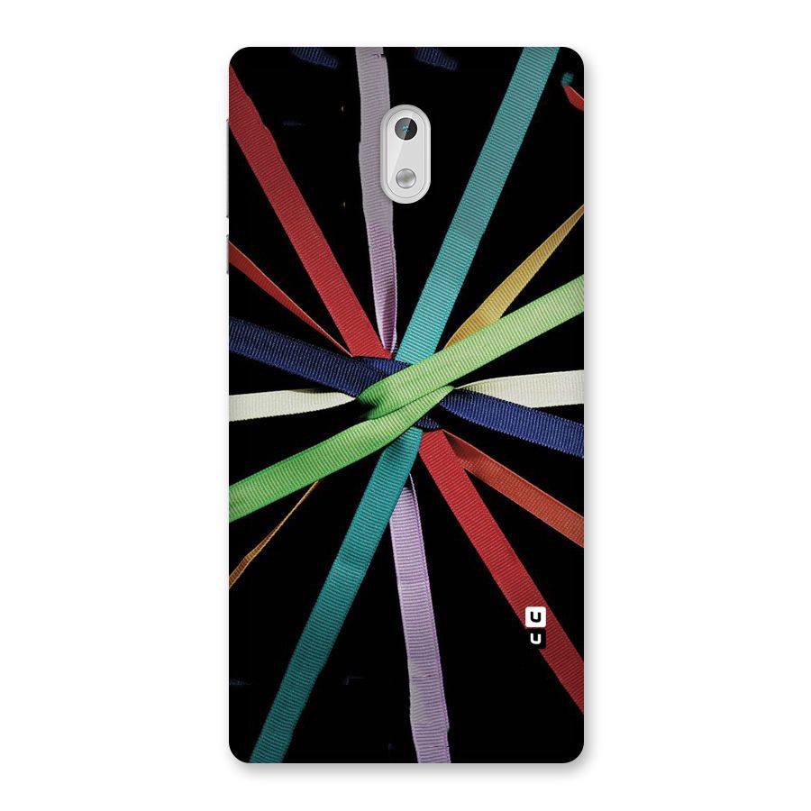 Ribbon Design Back Case for Nokia 3