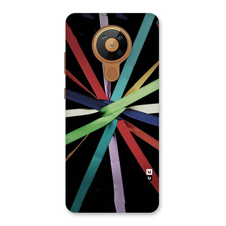 Ribbon Design Back Case for Nokia 5.3