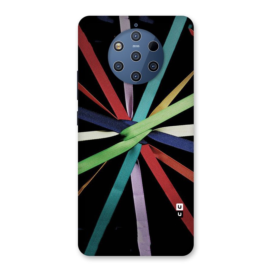 Ribbon Design Back Case for Nokia 9 PureView