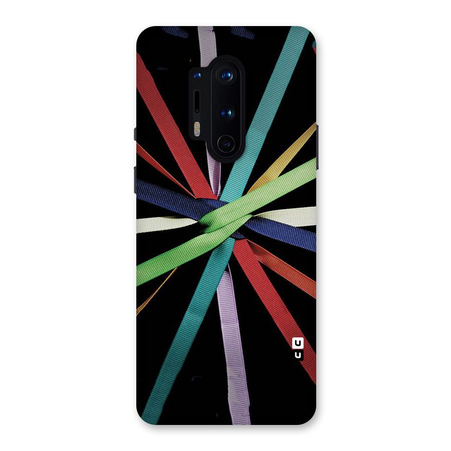 Ribbon Design Back Case for OnePlus 8 Pro