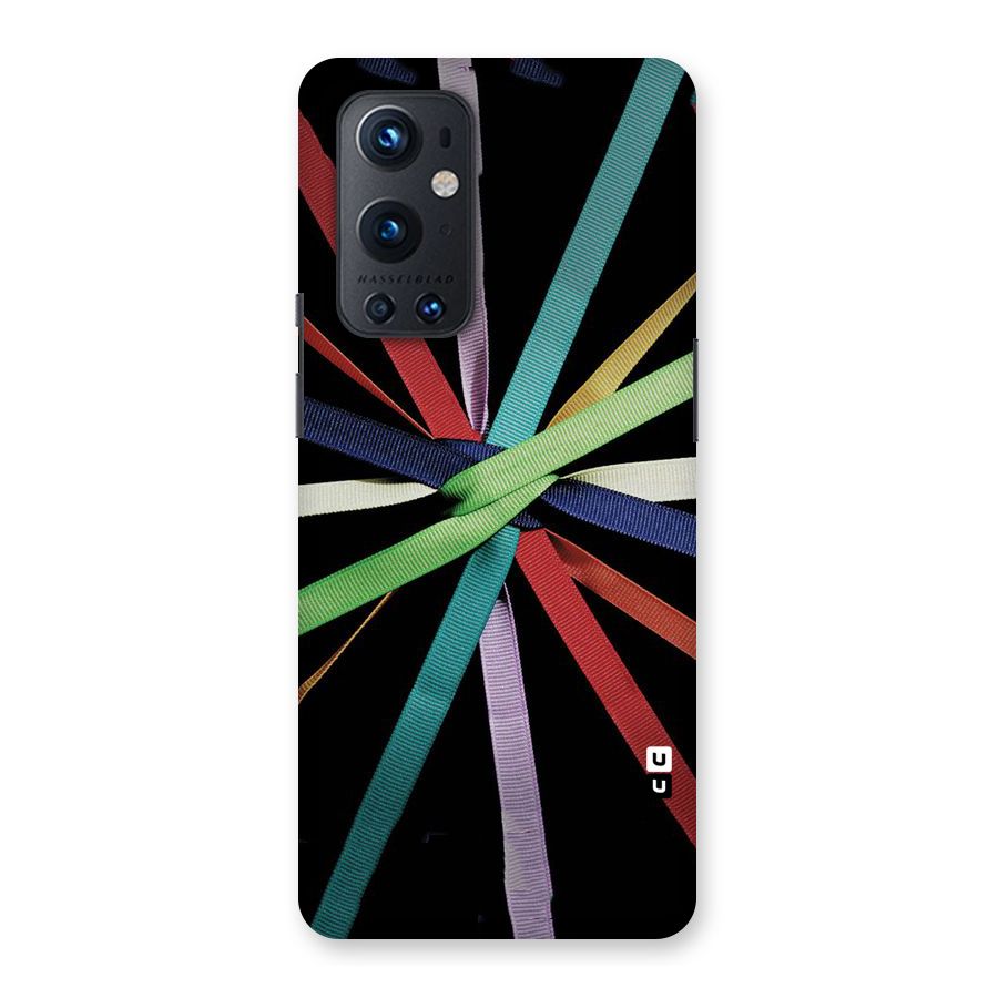 Ribbon Design Back Case for OnePlus 9 Pro