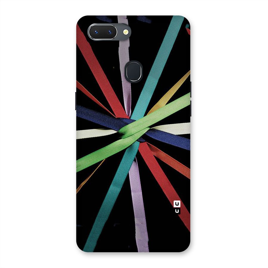 Ribbon Design Back Case for Oppo Realme 2
