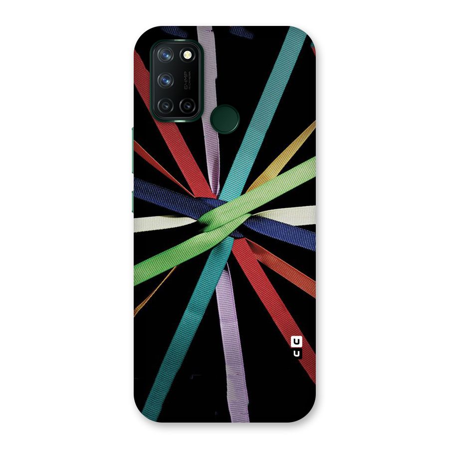 Ribbon Design Back Case for Realme 7i