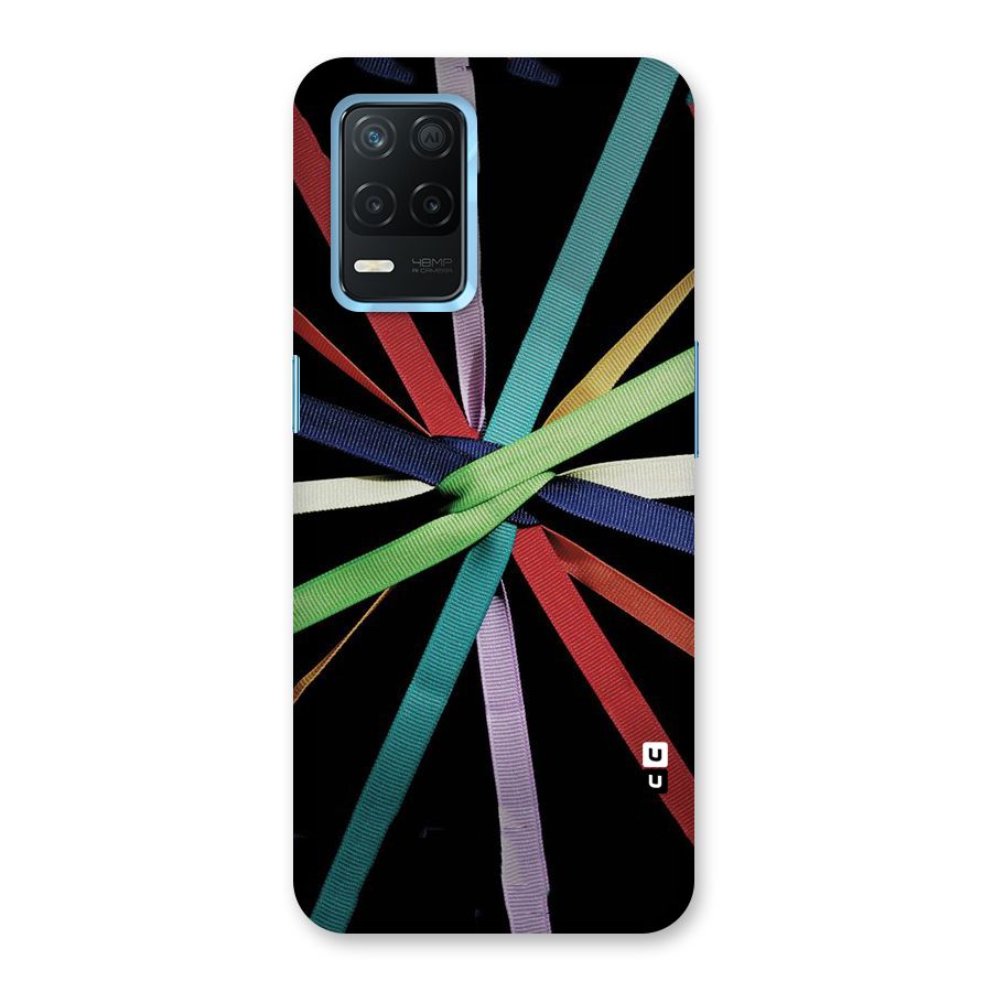 Ribbon Design Back Case for Realme 8 5G