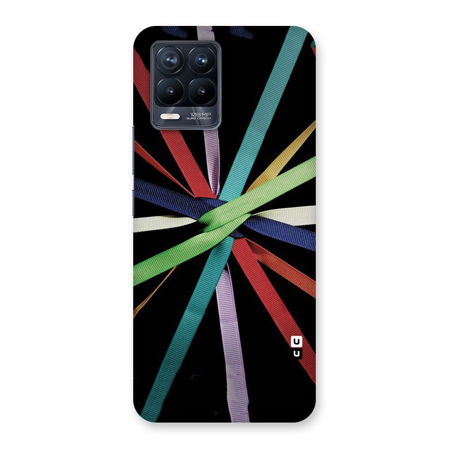 Ribbon Design Back Case for Realme 8 Pro