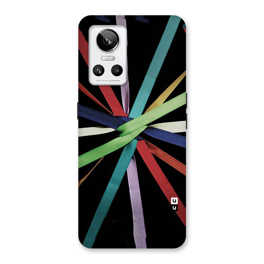 Ribbon Design Back Case for Realme GT Neo 3