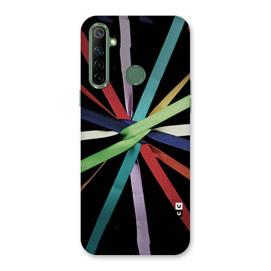 Ribbon Design Back Case for Realme Narzo 10