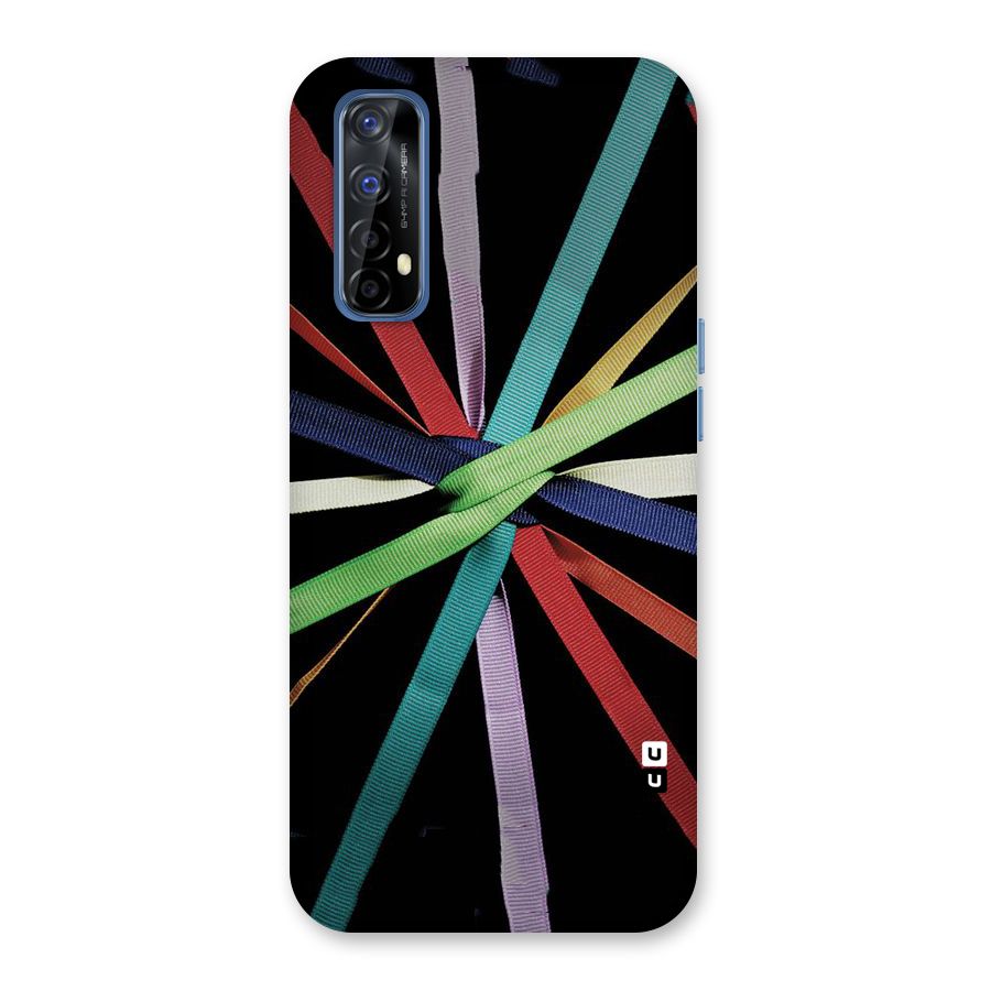 Ribbon Design Back Case for Realme Narzo 20 Pro