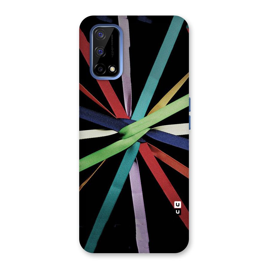 Ribbon Design Back Case for Realme Narzo 30 Pro