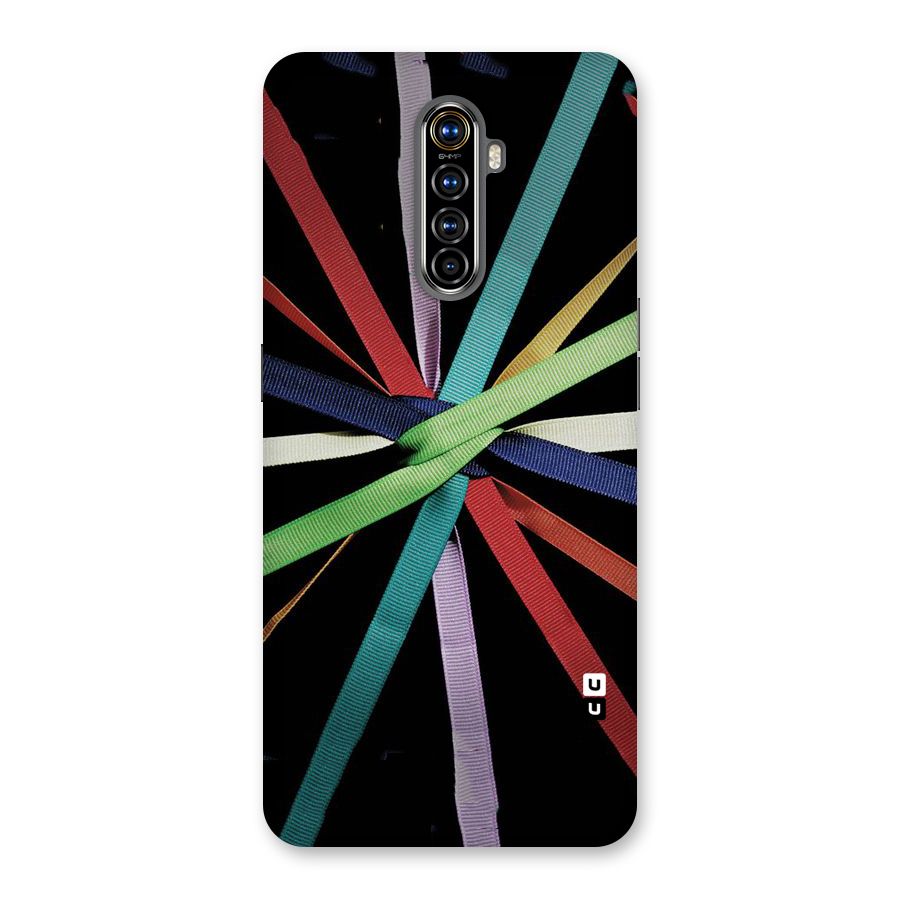Ribbon Design Back Case for Realme X2 Pro