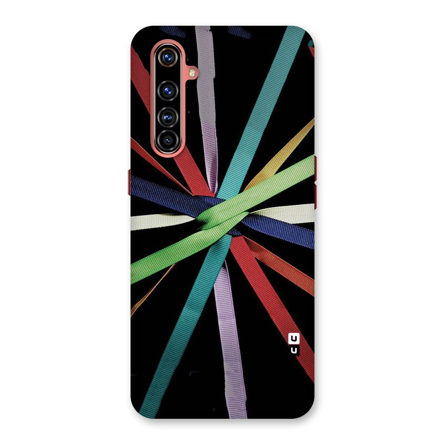 Ribbon Design Back Case for Realme X50 Pro