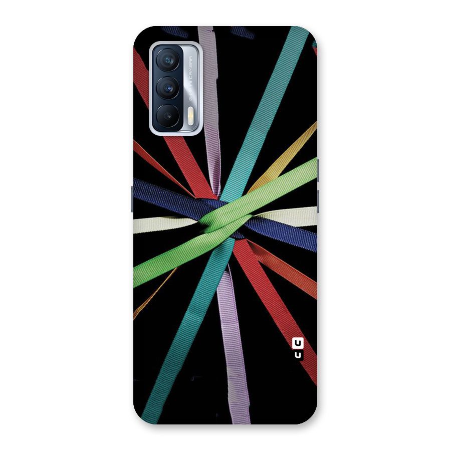 Ribbon Design Back Case for Realme X7