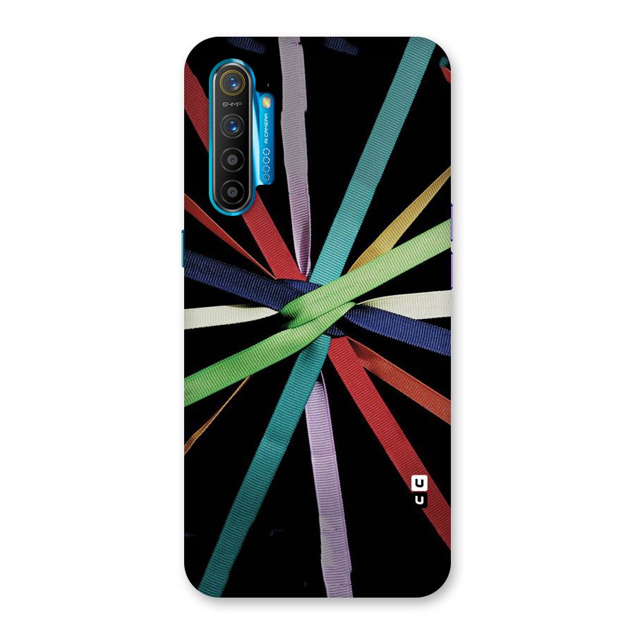 Ribbon Design Back Case for Realme XT