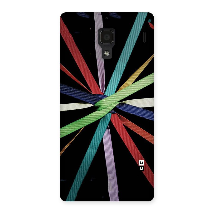 Ribbon Design Back Case for Redmi 1S