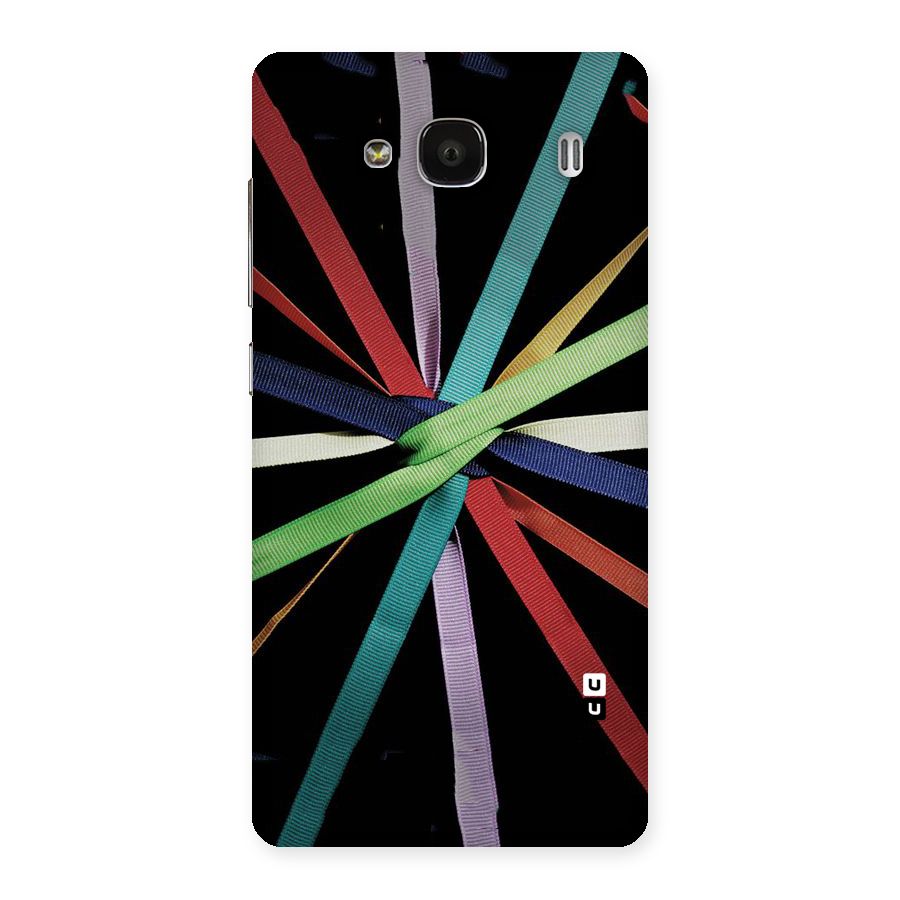 Ribbon Design Back Case for Redmi 2