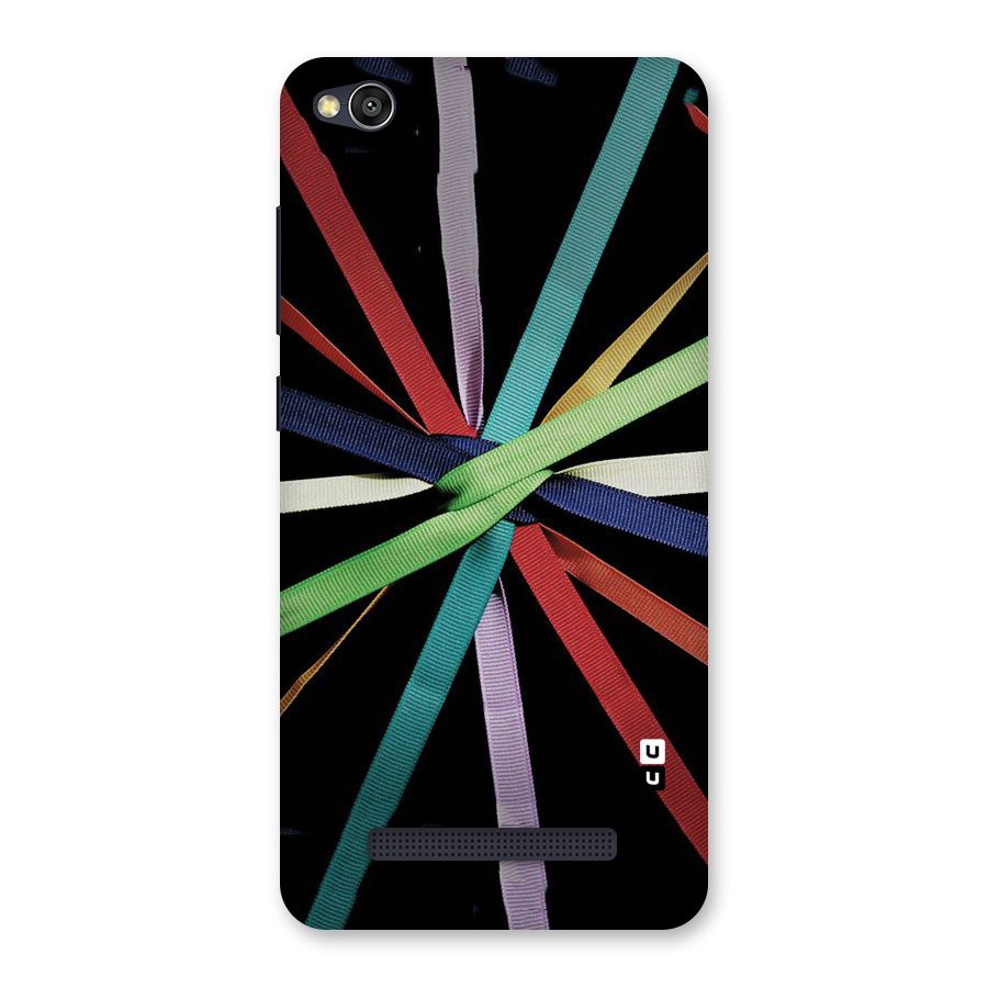 Ribbon Design Back Case for Redmi 4A