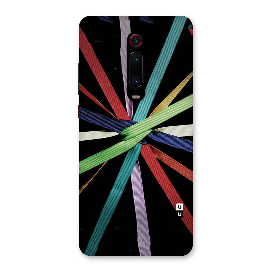 Ribbon Design Back Case for Redmi K20