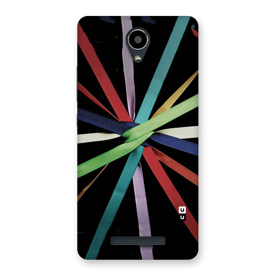 Ribbon Design Back Case for Redmi Note 2
